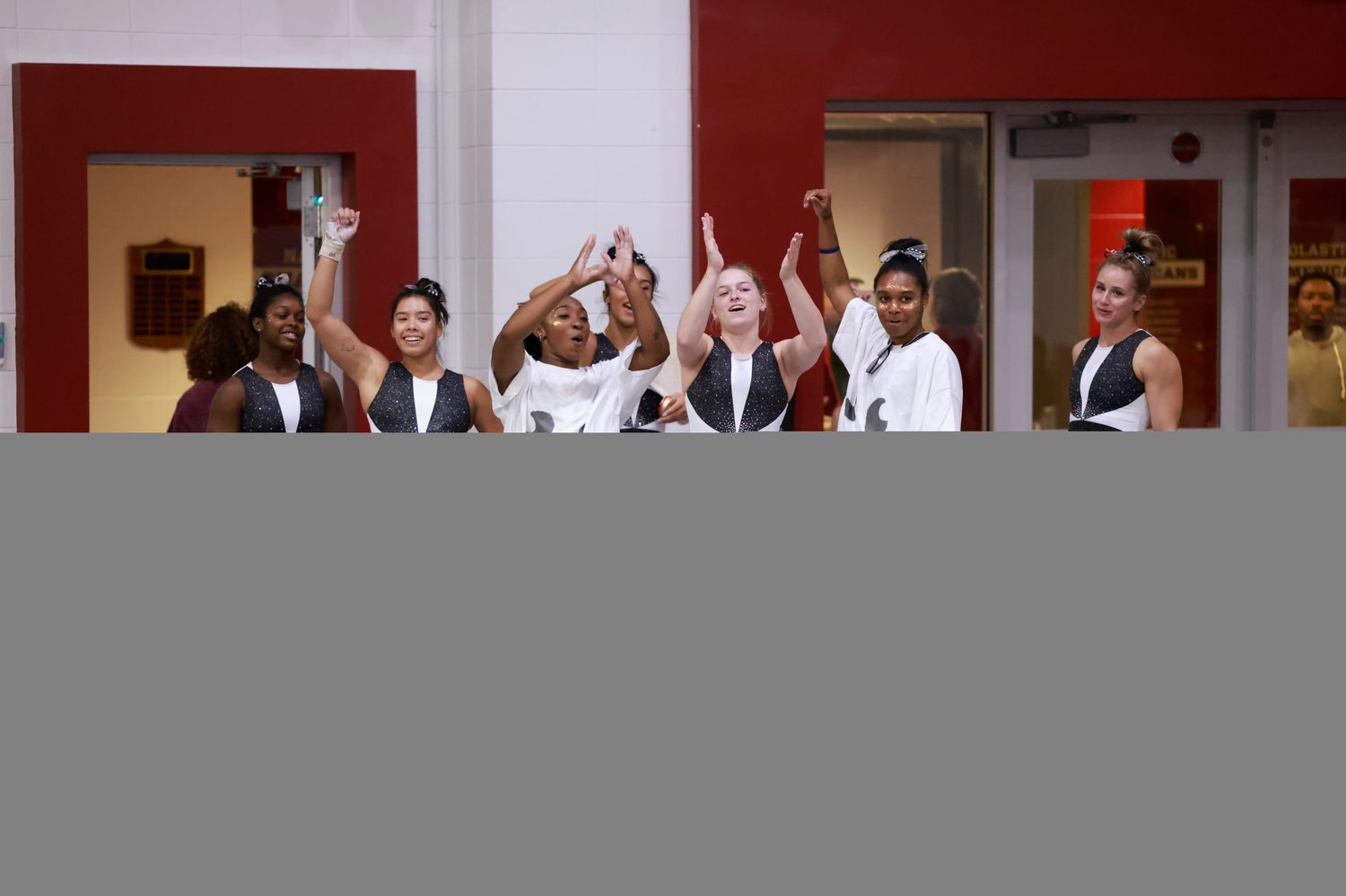 Alabama gymnastics intrasquad
